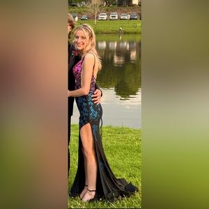 Amarra Prom Dress